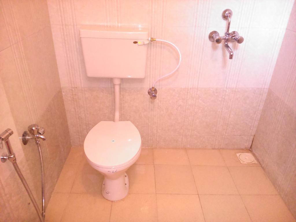 La Blanche Guest House Calangute Camera foto