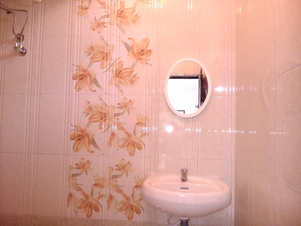 La Blanche Guest House Calangute Camera foto